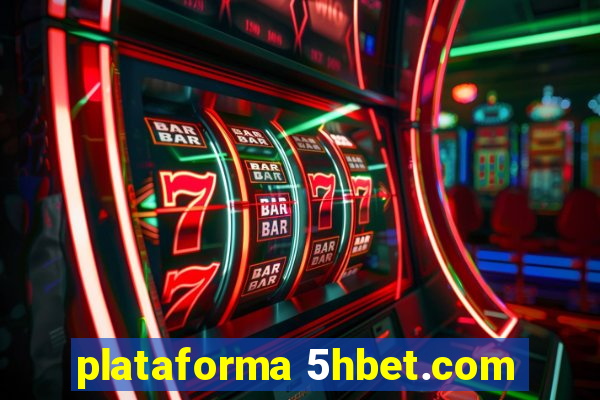 plataforma 5hbet.com